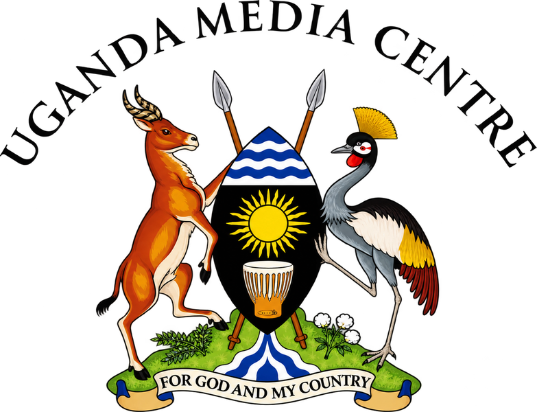 Uganda Media Centre logo